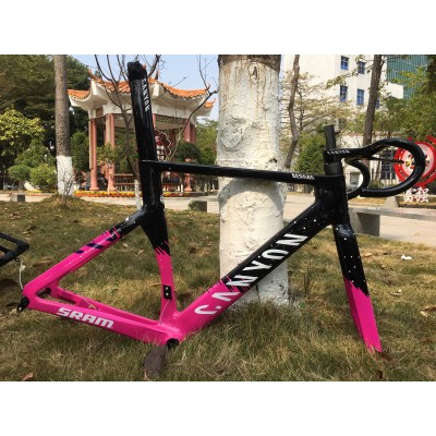 Carbon Fiber Road Bike Bicycle Frame Canyon 2021 New Aeroad Disc Canyon Aeroad 2021